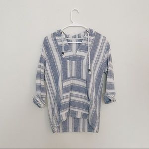 Senior Lopez inspired - Poncho Pullover